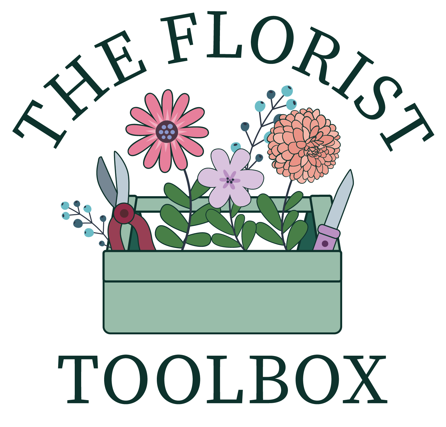 The Florist Toolbox