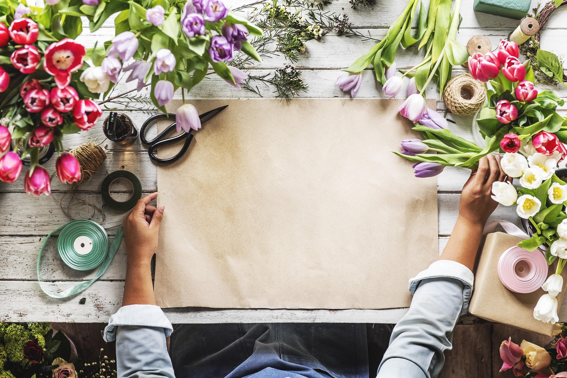 Must-Have Tools for Every Florist